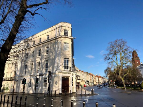 Bedford Street, Leamington Spa