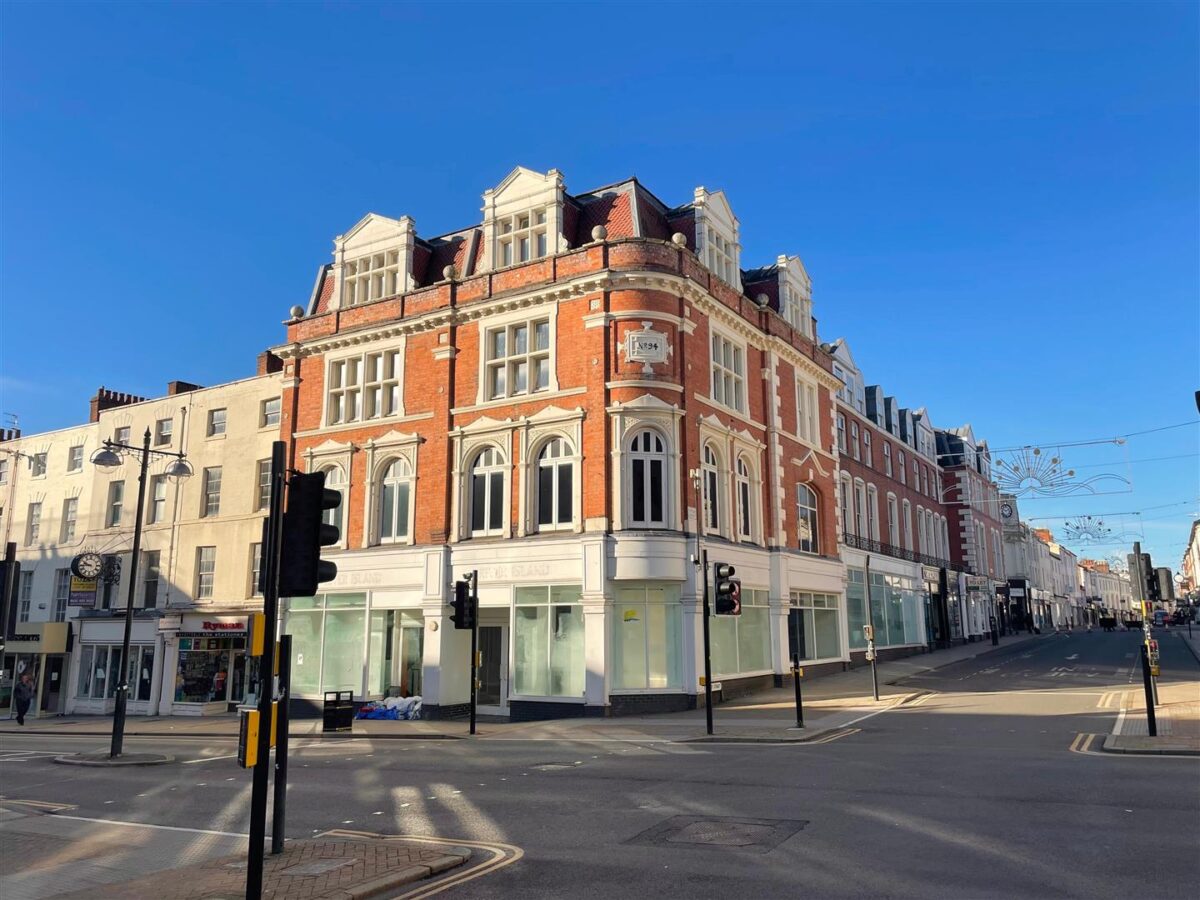 Bedford Street, Leamington Spa