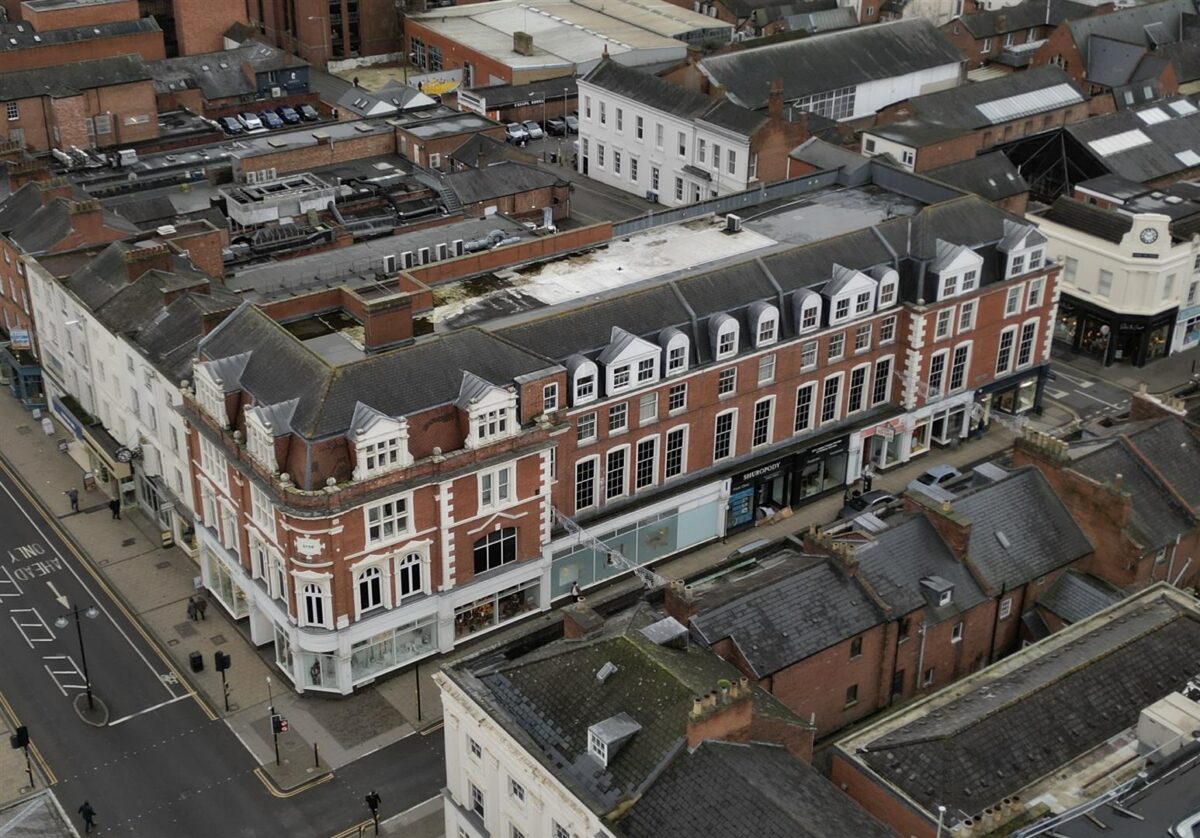 Bedford Street, Leamington Spa