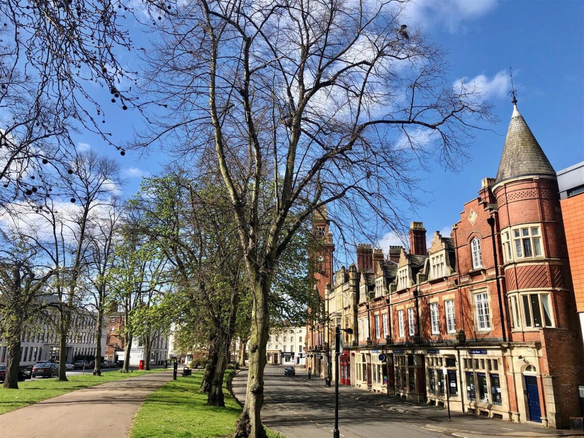 Bedford Street, Leamington Spa