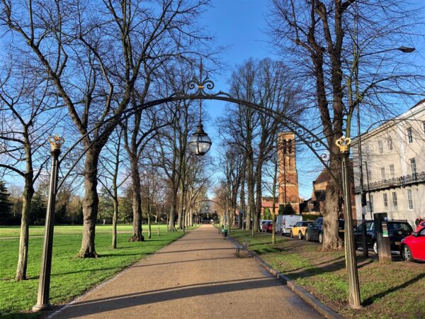 Bedford Street, Leamington Spa