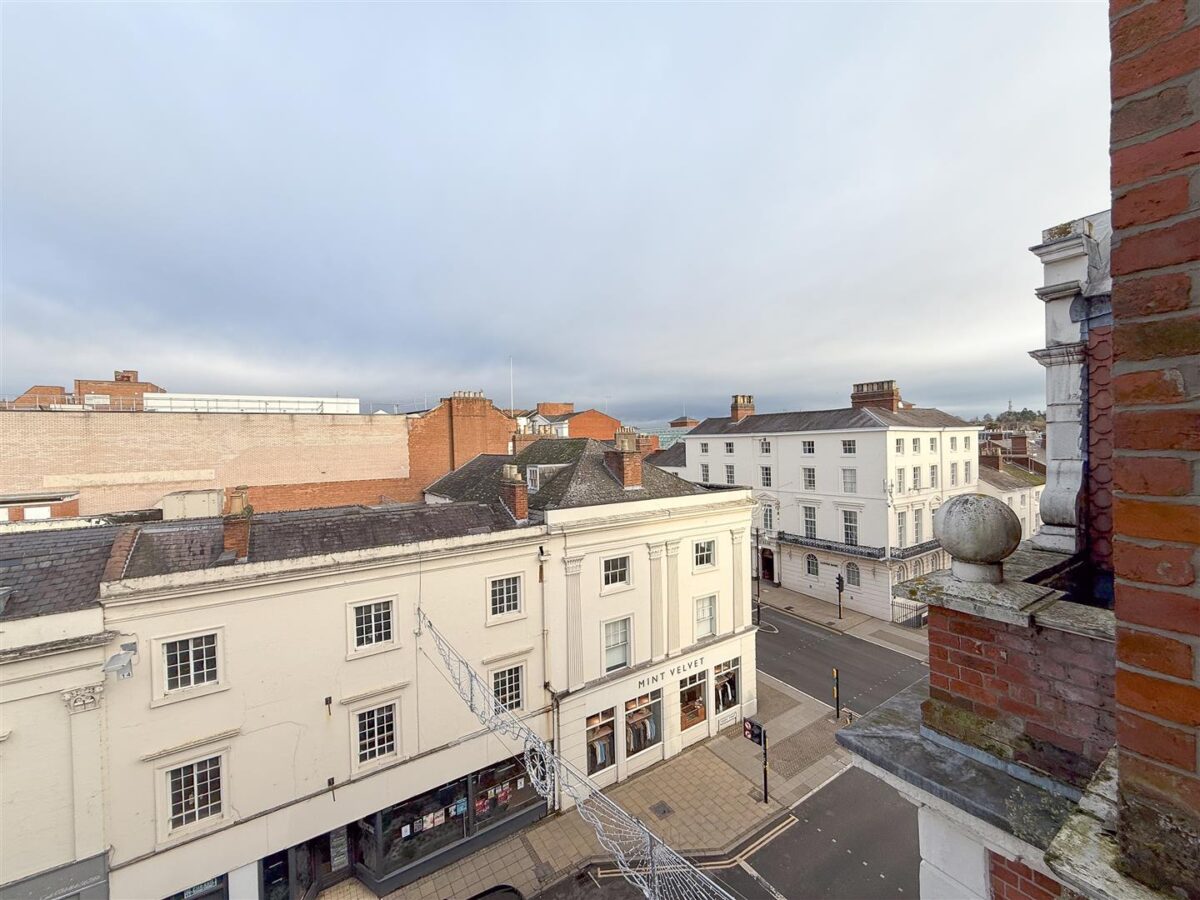 Bedford Street, Leamington Spa