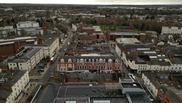 Bedford Street, Leamington Spa